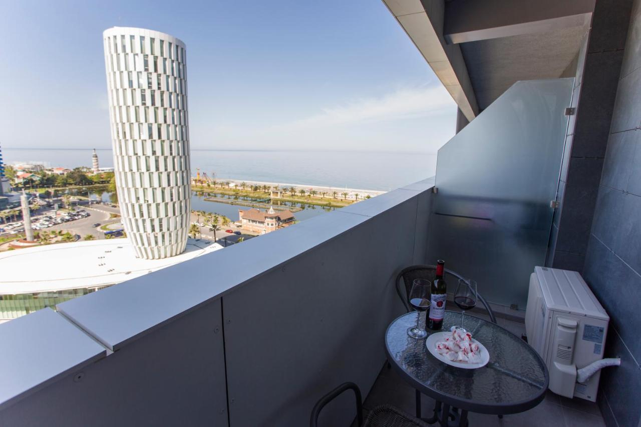 Batumi Premiums Apartments Betta Exterior photo