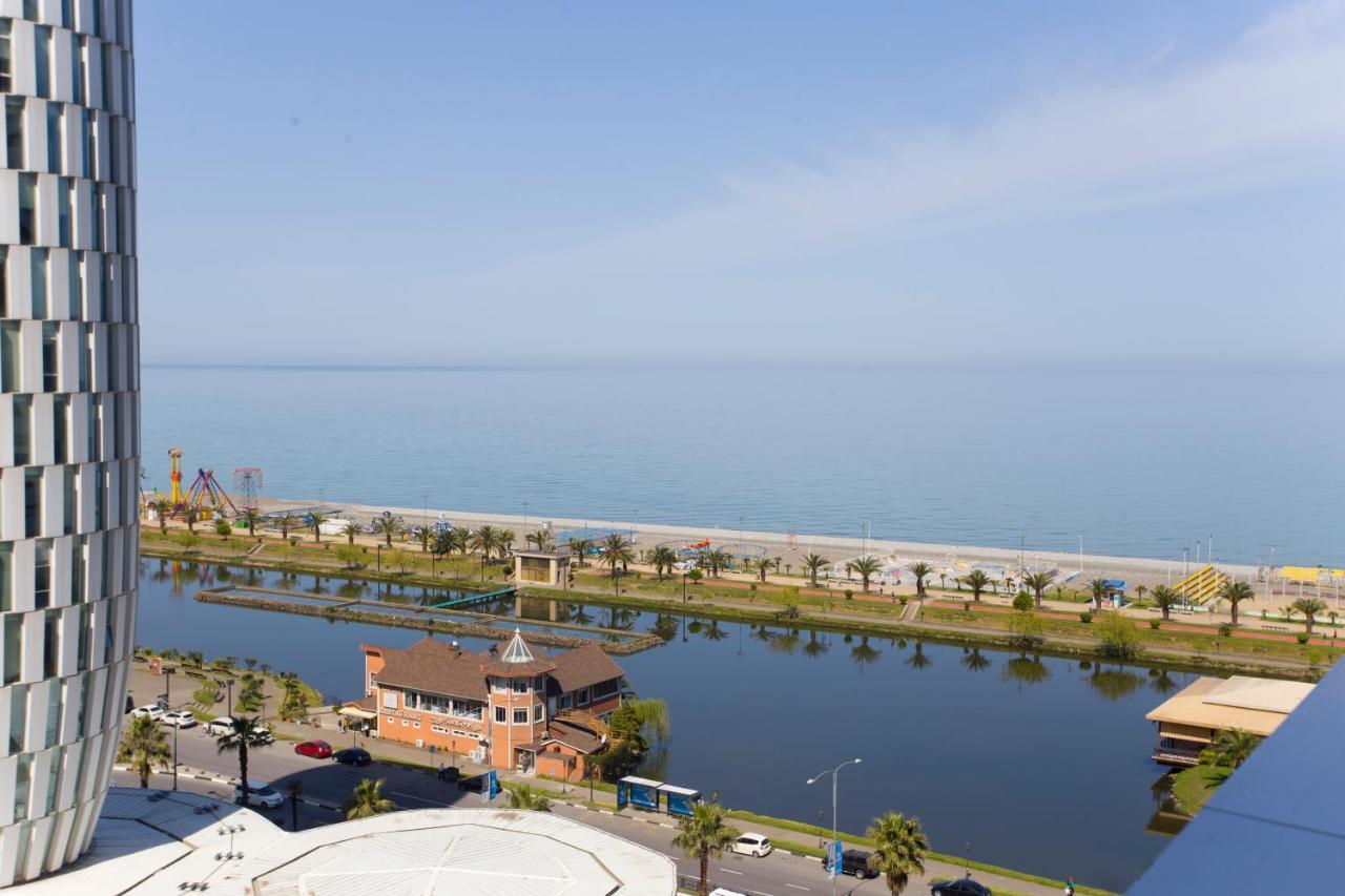 Batumi Premiums Apartments Betta Exterior photo