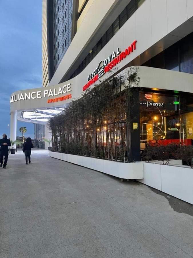 Batumi Premiums Apartments Betta Exterior photo